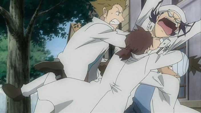 Otaku Gallery  / . / Anime e Manga / D.Gray-Man / Screen Shots / 18 - Il fidanzato di Linalee / 181.jpg